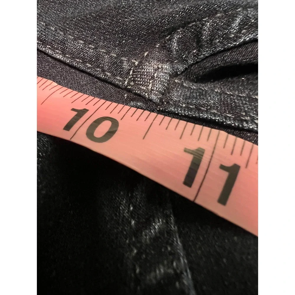 7 For All Mankind‎ Slimmy Tapered Luxe Performance Plus Jeans 32 Clean Deep Blue